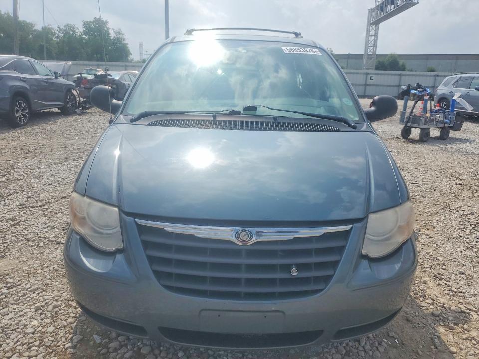 Продажа на аукционе авто 2006 Chrysler Town & Country, vin: 2A4GP54L26R728410, номер лота: 56653976