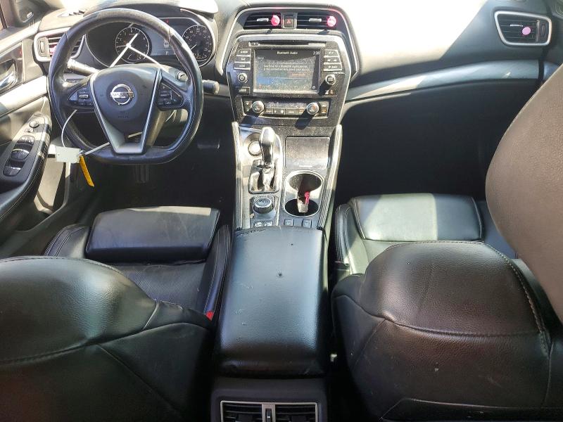 Продажа на аукционе авто 2018 Nissan Maxima, vin: 1N4AA6AP9JC377500, номер лота: 56705516