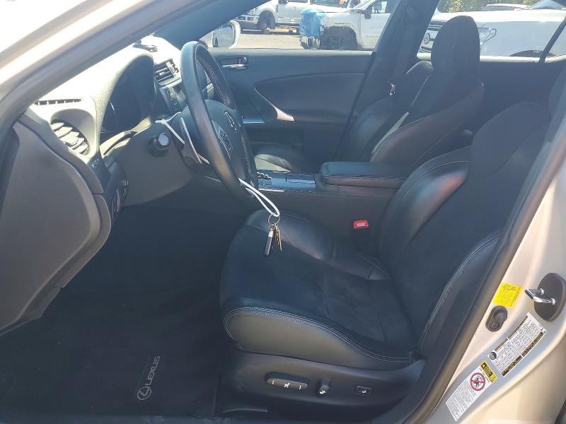 Aukcja sprzedaży 2012 Lexus Is, vin: JTHBE5C28C5029398, numer aukcji: 57369286