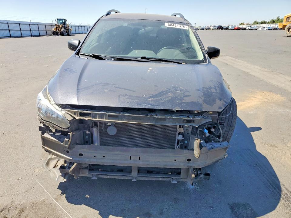 58481376 :رقم المزاد ، JF2GTAAC4JH282345 vin ، 2018 Subaru Crosstrek مزاد بيع