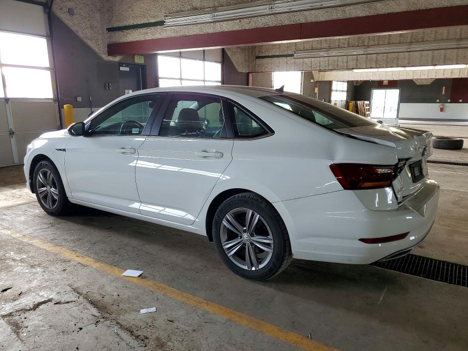 Продаж на аукціоні авто 2019 Volkswagen Jetta, vin: 3VWCB7BU5KM254591, номер лоту: 55179336