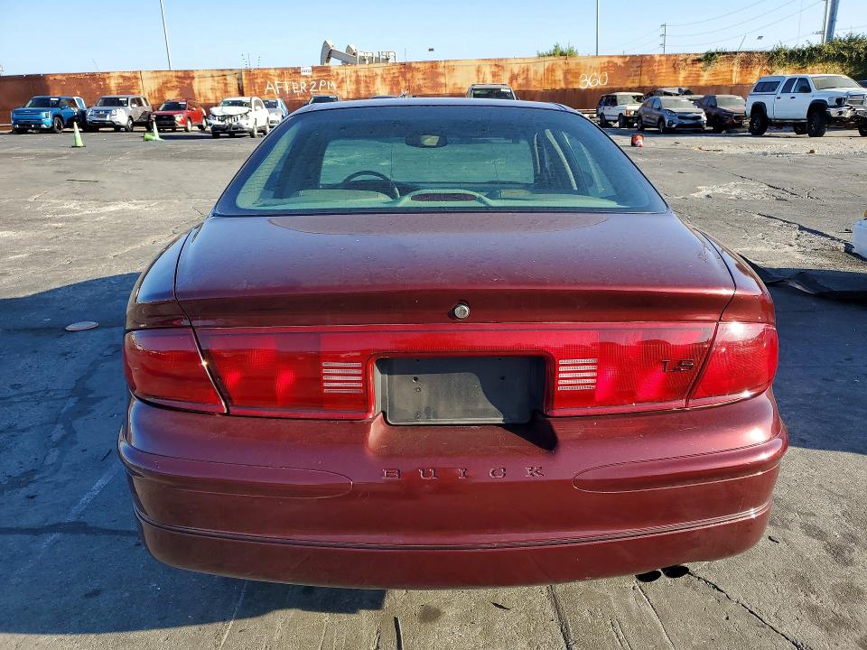 Продажа на аукционе авто 2001 Buick Regal, vin: 2G4WB55K211337816, номер лота: 58917746