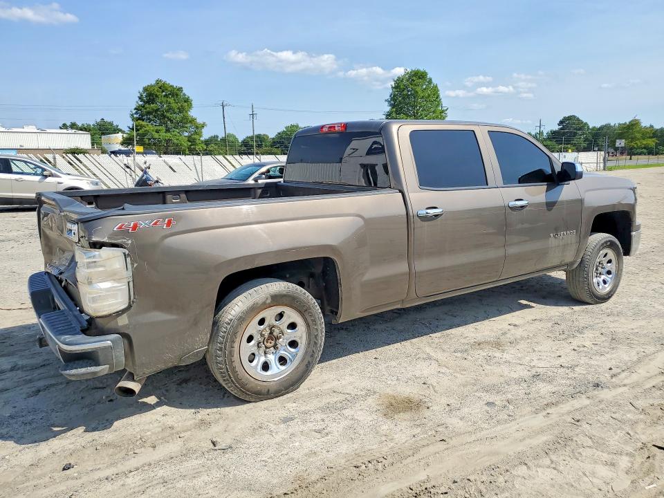Продаж на аукціоні авто 2014 Chevrolet Silverado, vin: 3GCUKREC4EG192237, номер лоту: 58909926
