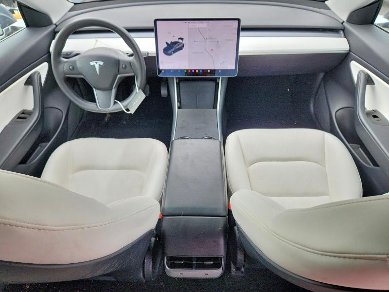 Продаж на аукціоні авто 2020 Tesla Model 3, vin: 5YJ3E1EB6LF801861, номер лоту: 56094426
