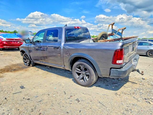 Aukcja sprzedaży 2022 Ram 1500 Classic, vin: 1C6RR7LGXNS210803, numer aukcji: 57994986