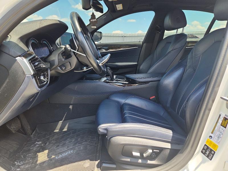 Продаж на аукціоні авто 2017 Bmw 540, vin: WBAJE7C30HG887698, номер лоту: 57047106