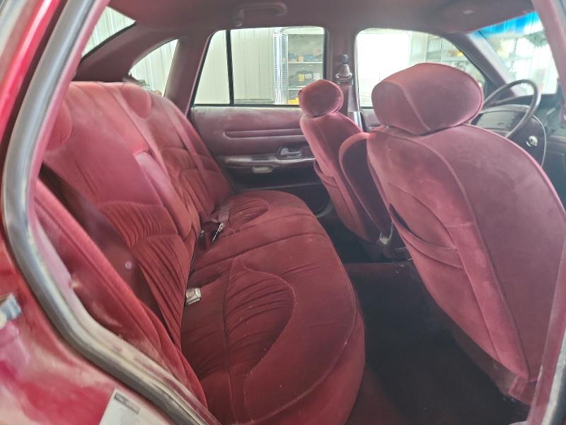 1995 Ford Crown Victoria მანქანა იყიდება აუქციონზე, vin: 2FALP74W3SX158892, აუქციონის ნომერი: 58905446
