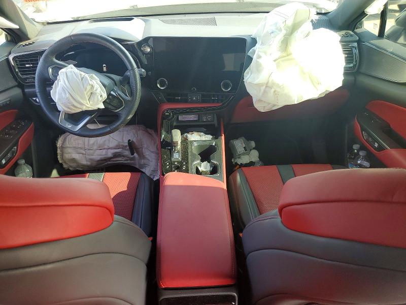 58587176 :رقم المزاد ، 2T2KGCEZ9RC046146 vin ، 2024 Lexus Nx 350 مزاد بيع