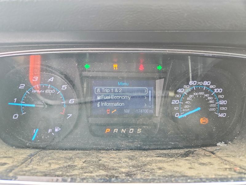 57784446 :رقم المزاد ، 1FAHP2E86EG100181 vin ، 2014 Ford Taurus مزاد بيع