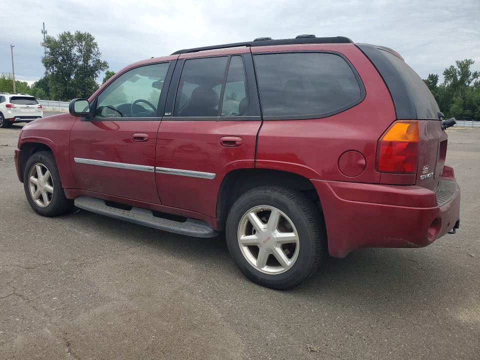 Продажа на аукционе авто 2007 Gmc Envoy, vin: 1GKDT13S272158709, номер лота: 58264036