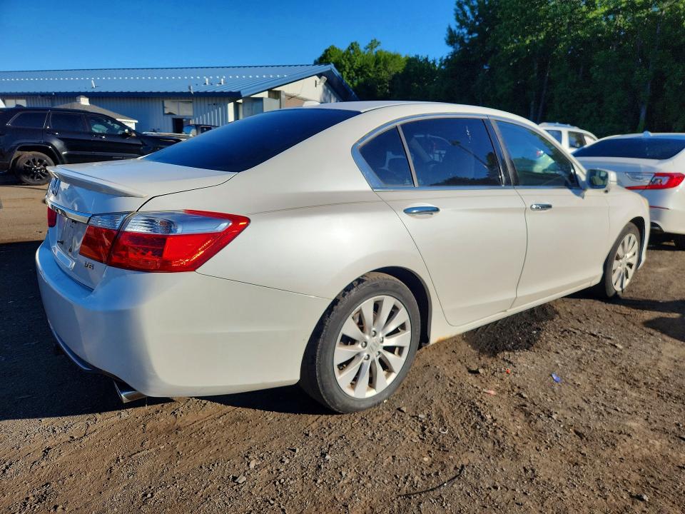 Продаж на аукціоні авто 2014 Honda Accord, vin: 1HGCR3F86EA004767, номер лоту: 57484386