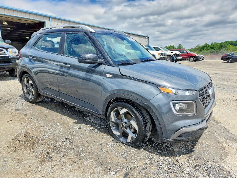 Продажа на аукционе авто 2025 Hyundai Venue, vin: KMHRC8A31SU389681, номер лота: 56781916