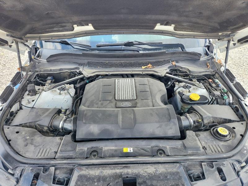 Продажа на аукционе авто 2015 Land Rover Range Rover Sport, vin: SALWR2TF5FA606305, номер лота: 56768996