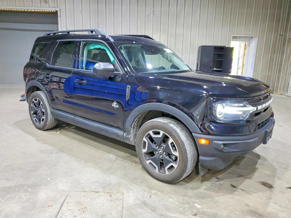 Aukcja sprzedaży 2023 Ford Bronco Sport, vin: 3FMCR9C6XPRD52483, numer aukcji: 57537486