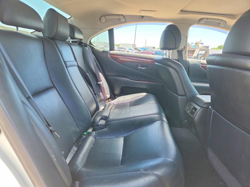 Aukcja sprzedaży 2010 Lexus Ls, vin: JTHCL5EF1A5005113, numer aukcji: 55913326