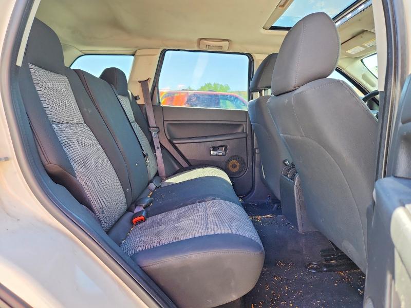 Продажа на аукционе авто 2010 Jeep Grand Cherokee, vin: 1J4PR4GK5AC127338, номер лота: 58969016