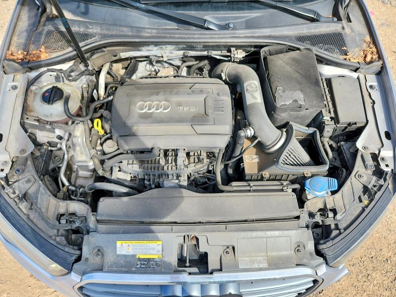 56163476 :رقم المزاد ، WAUE8GFF6G1041480 vin ، 2016 Audi A3 مزاد بيع