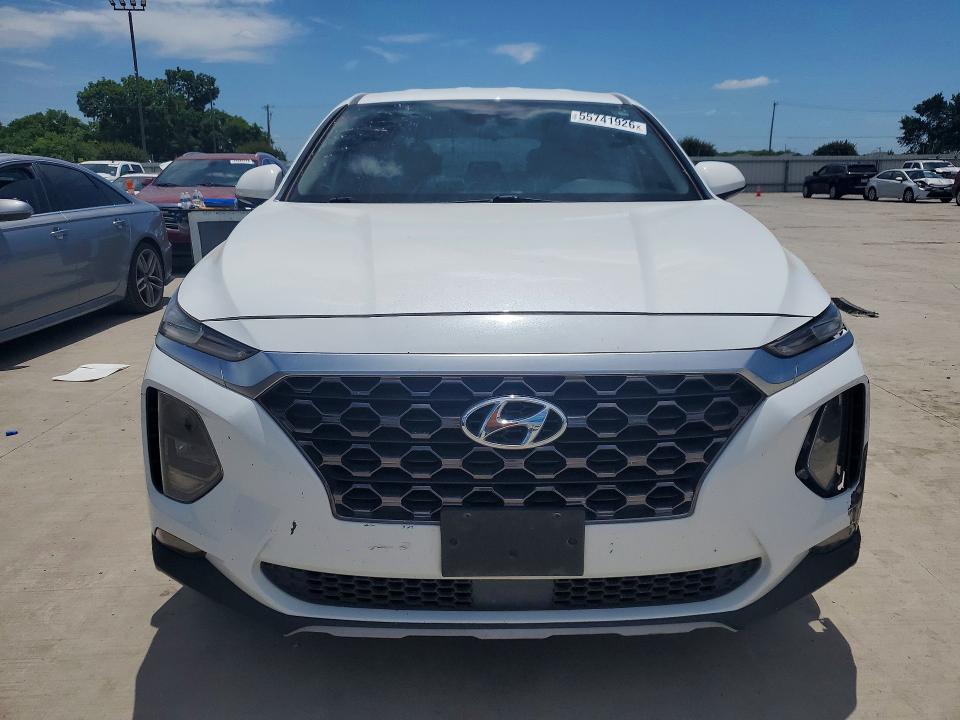 55741926 :رقم المزاد ، 5NMS33AD0LH275813 vin ، 2020 Hyundai Santa Fe مزاد بيع