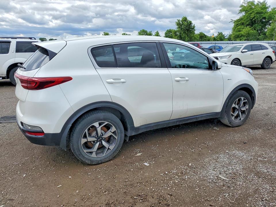 Aukcja sprzedaży 2022 Kia Sportage, vin: KNDPMCAC9N7959571, numer aukcji: 57122286