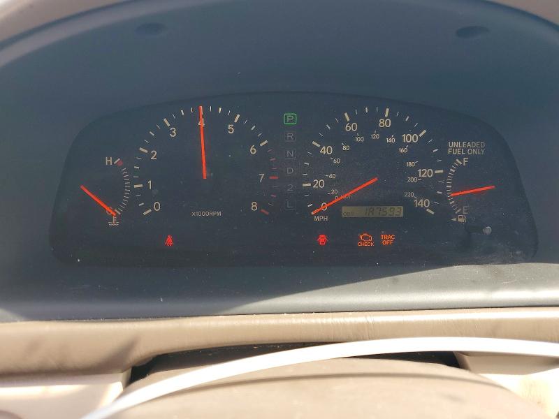Продаж на аукціоні авто 2000 Lexus Es, vin: JT8BF28G3Y0285033, номер лоту: 56127376