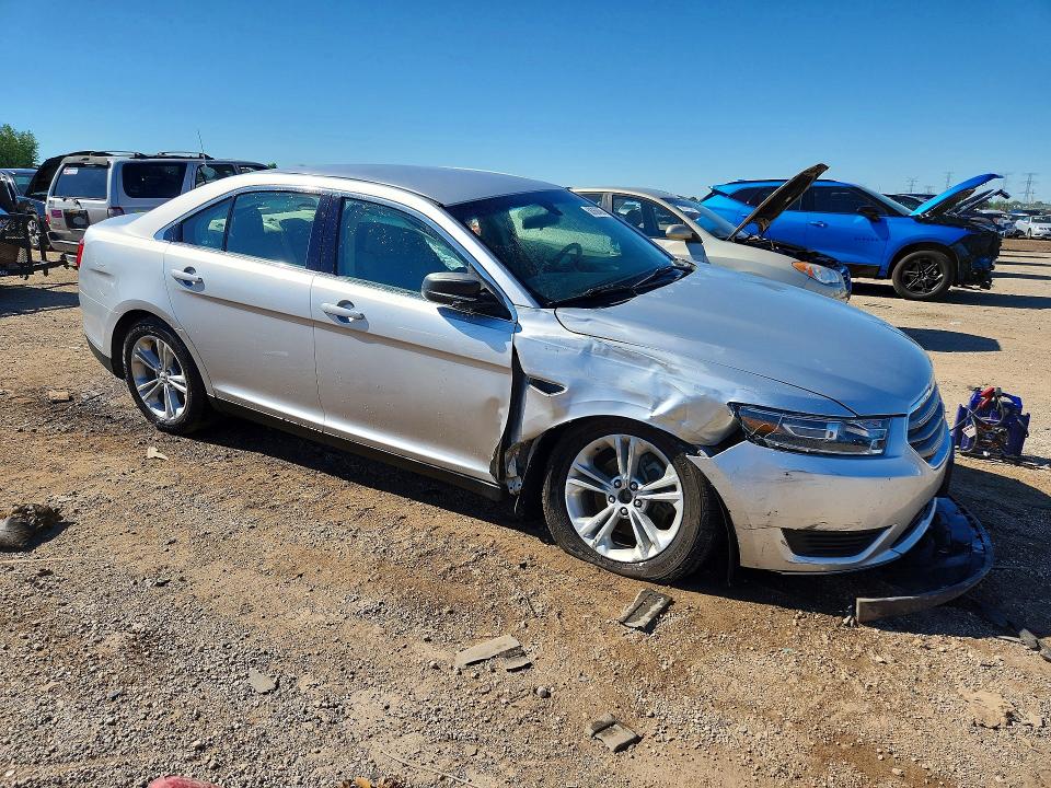 Aukcja sprzedaży 2017 Ford Taurus, vin: 1FAHP2D88HG136010, numer aukcji: 58368486
