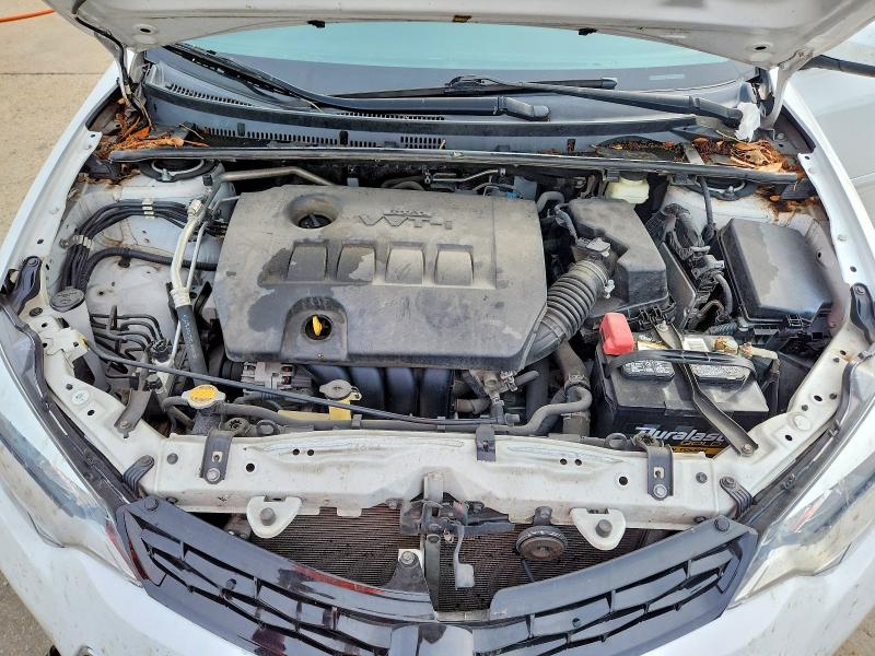 Aukcja sprzedaży 2015 Toyota Corolla, vin: 5YFBURHE4FP250227, numer aukcji: 55771326