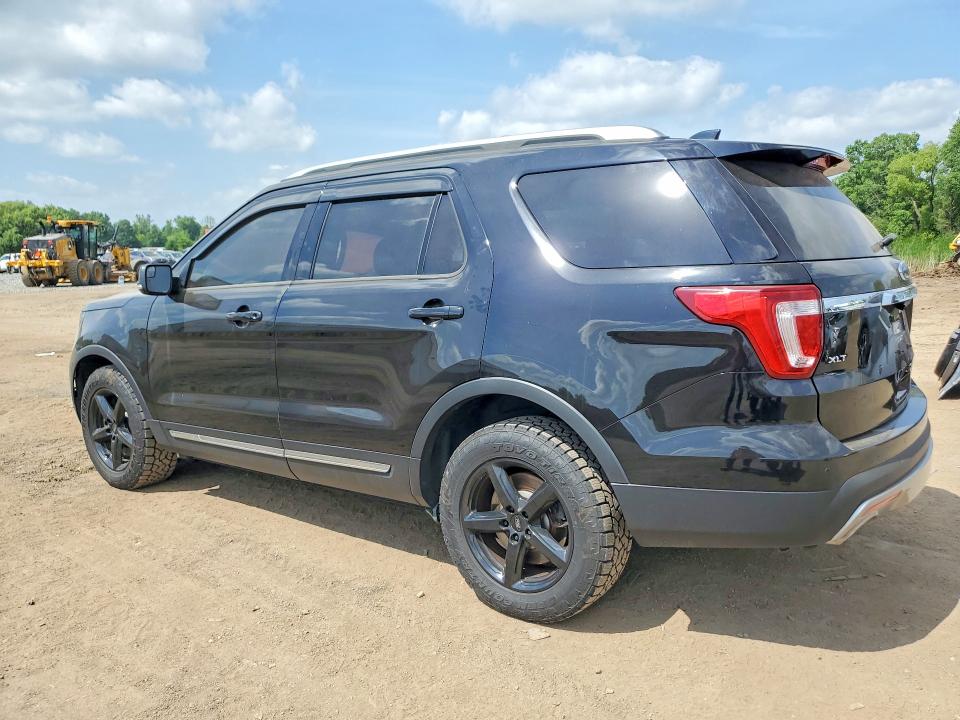 Aukcja sprzedaży 2017 Ford Explorer, vin: 1FM5K8DH2HGA74310, numer aukcji: 59011976