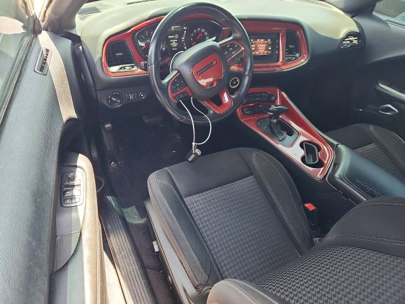 Продажа на аукционе авто 2016 Dodge Challenger, vin: 2C3CDZAG8GH236536, номер лота: 59002736