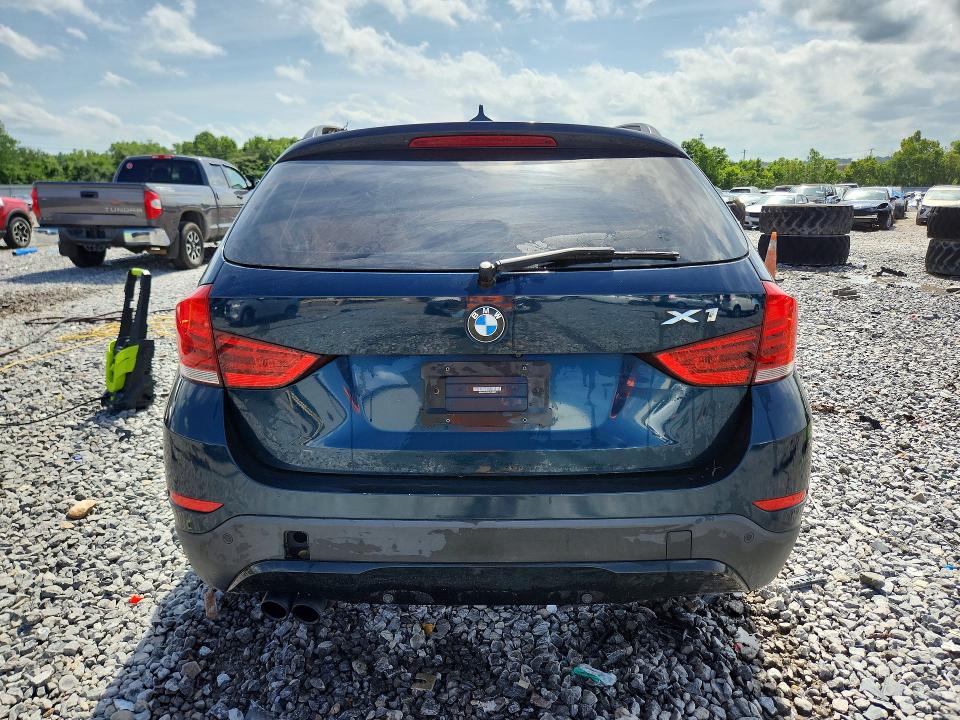 2013 Bmw X1 მანქანა იყიდება აუქციონზე, vin: WBAVM1C50DVW46474, აუქციონის ნომერი: 58195106