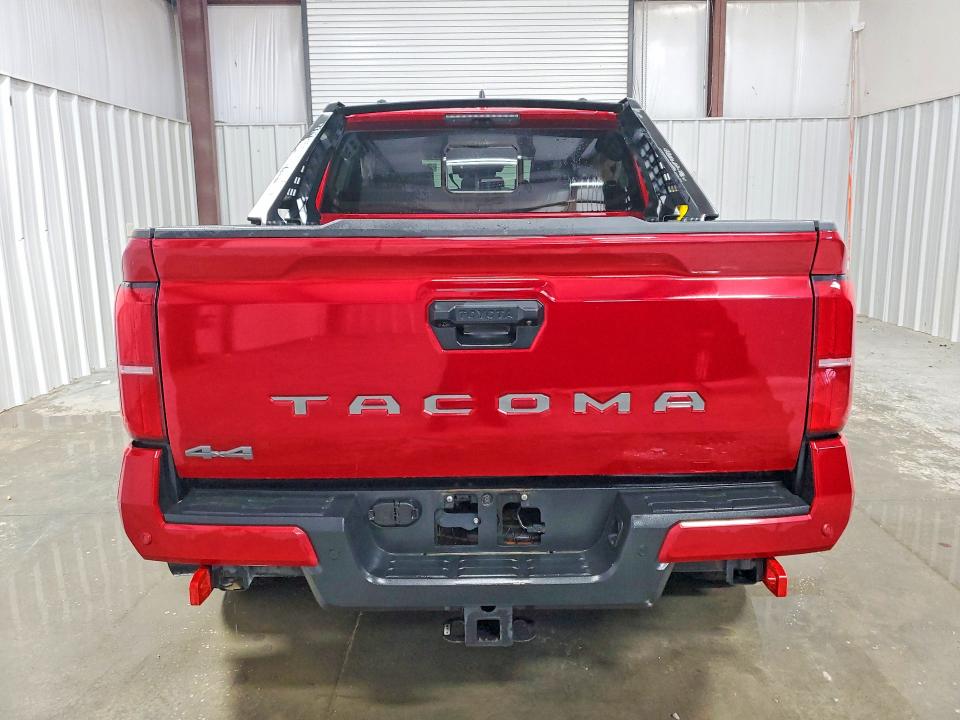 57353956 :رقم المزاد ، 3TYLB5JN3RT050288 vin ، 2024 Toyota Tacoma مزاد بيع