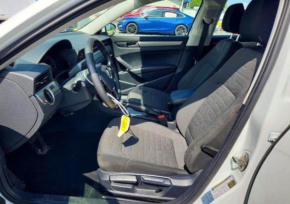 56080276 :رقم المزاد ، 1VWAA7A34MC010292 vin ، 2021 Volkswagen Passat مزاد بيع