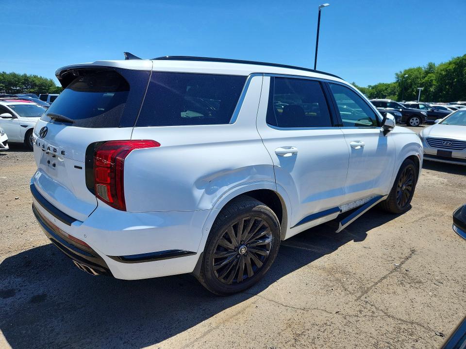 Aukcja sprzedaży 2024 Hyundai Palisade, vin: KM8R7DGE2RU673613, numer aukcji: 55968196