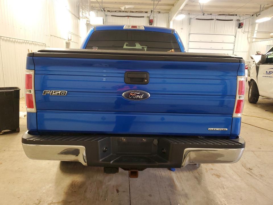 58068476 :رقم المزاد ، 1FTFW1EF6DFB60902 vin ، 2013 Ford F150 مزاد بيع