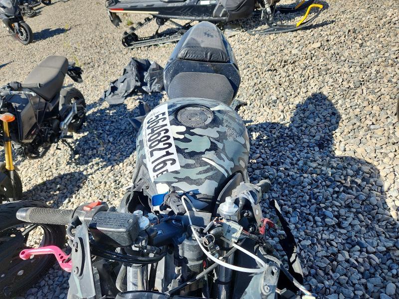 Aukcja sprzedaży 2004 Honda Cbr600, vin: JH2PC35034M501499, numer aukcji: 56468216