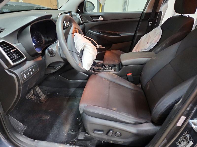 Aukcja sprzedaży 2020 Hyundai Tucson, vin: KM8J3CA44LU270856, numer aukcji: 55701016