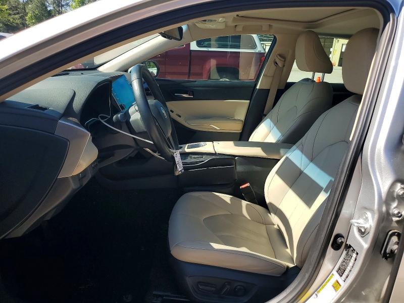 55093766 :رقم المزاد ، 4T1AZ1FB5MU067843 vin ، 2021 Toyota Avalon مزاد بيع