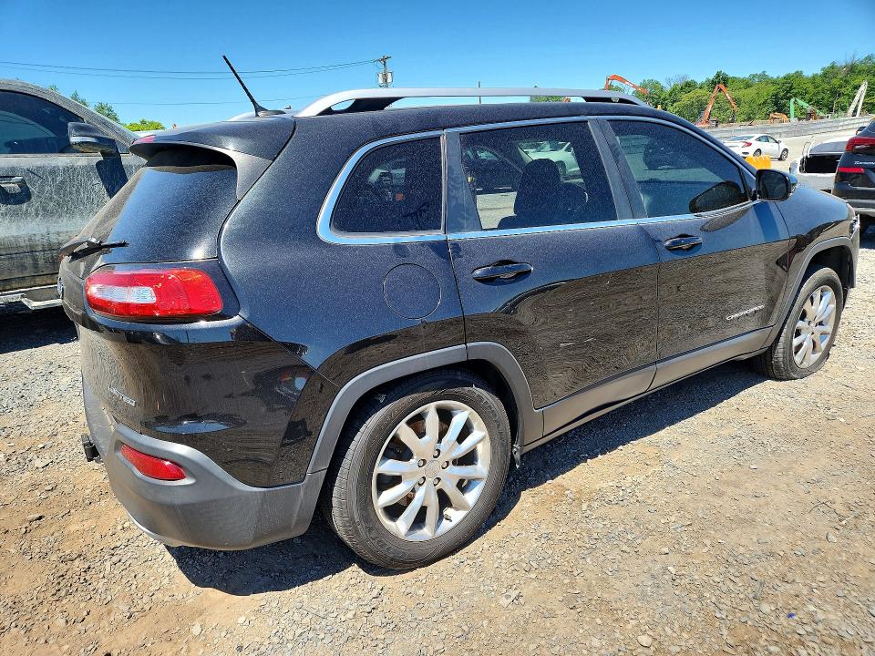 Aukcja sprzedaży 2015 Jeep Cherokee, vin: 1C4PJMDS4FW698505, numer aukcji: 55779446