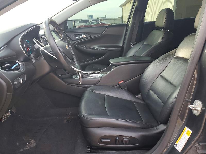 Продажа на аукционе авто 2018 Chevrolet Malibu, vin: 1G1ZD5ST3JF197723, номер лота: 55737706