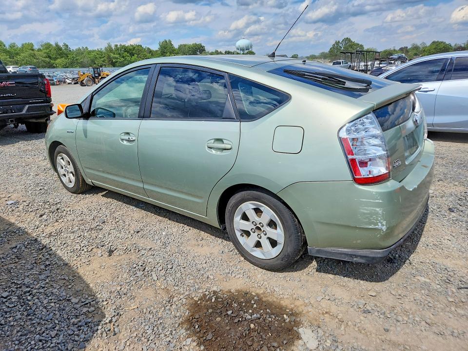 Продаж на аукціоні авто 2007 Toyota Prius, vin: JTDKB20U977627542, номер лоту: 58069916