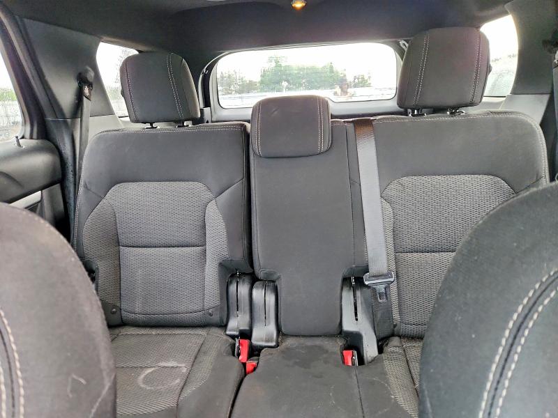 2017 Ford Explorer მანქანა იყიდება აუქციონზე, vin: 1FM5K8DH0HGA49146, აუქციონის ნომერი: 58899736