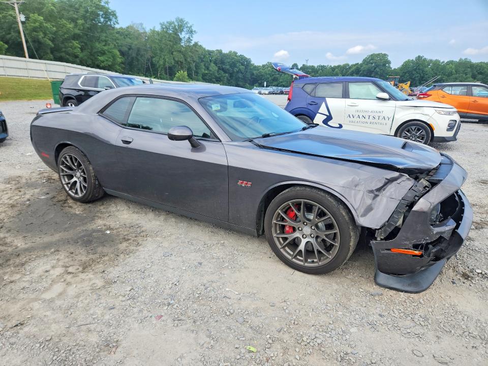 Aukcja sprzedaży 2015 Dodge Challenger, vin: 2C3CDZDJ1FH910483, numer aukcji: 85606705