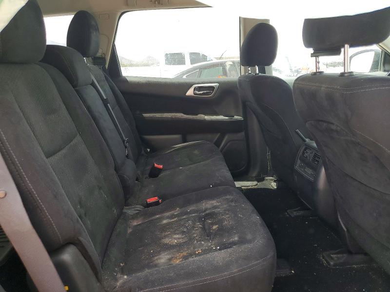 Aukcja sprzedaży 2014 Nissan Pathfinder, vin: 5N1AR2MM5EC710970, numer aukcji: 57595096