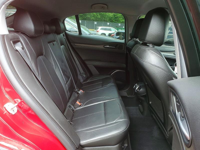 Продажа на аукционе авто 2019 Alfa Romeo Stelvio, vin: ZASPAKBN7K7C49803, номер лота: 56324726