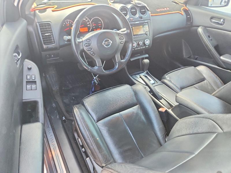 56236796 :رقم المزاد ، 1N4AL2EP2CC140850 vin ، 2012 Nissan Altima مزاد بيع