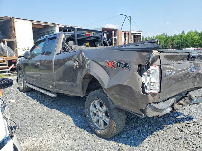 Продажа на аукционе авто 2016 Ford F150, vin: 1FTEX1EF4GKF73776, номер лота: 58196786