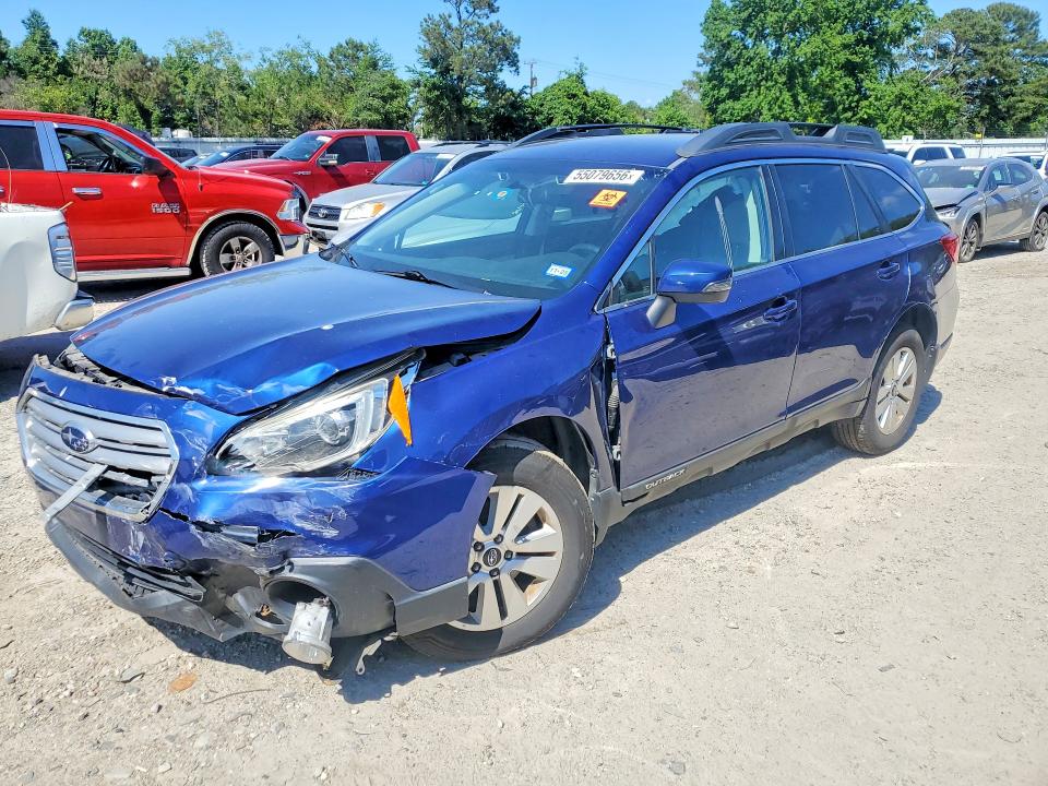 Auction sale of the 2015 Subaru Outback, vin: 4S4BSBFC2F3354380, lot number: 55079656