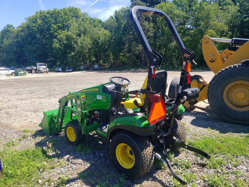 2025 John Deer Industrial Equipment მანქანა იყიდება აუქციონზე, vin: 1LV1025RVSS896926, აუქციონის ნომერი: 56526996