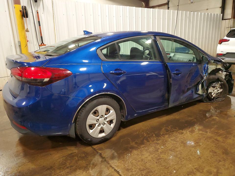 Продаж на аукціоні авто 2018 Kia Forte, vin: 3KPFK4A72JE245852, номер лоту: 56846076