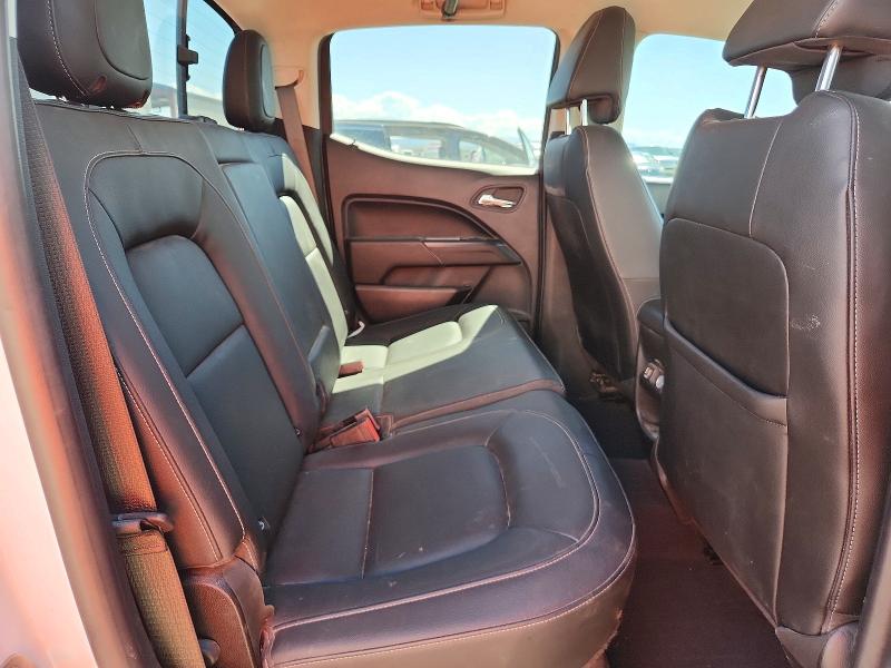 Auction sale of the 2021 Chevrolet Colorado, vin: 1GCPTEE14M1189157, lot number: 57188276