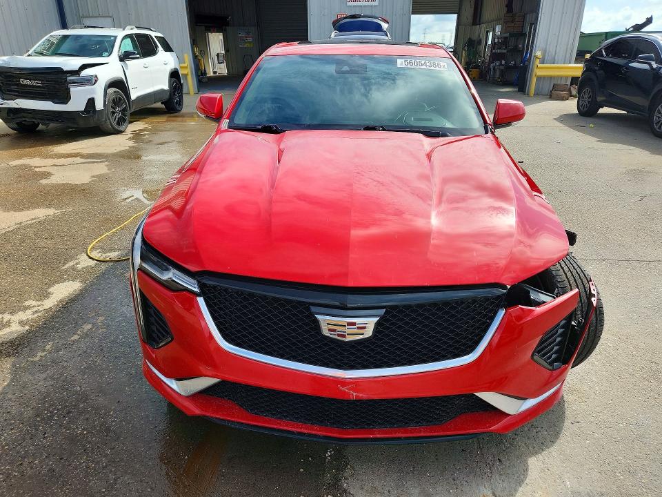 Aukcja sprzedaży 2021 Cadillac Ct4, vin: 1G6DG5RK8M0107630, numer aukcji: 56054386